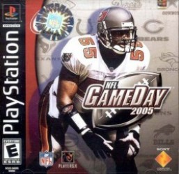 Nfl Gameday 2005 [SCUS-94695] Rom
